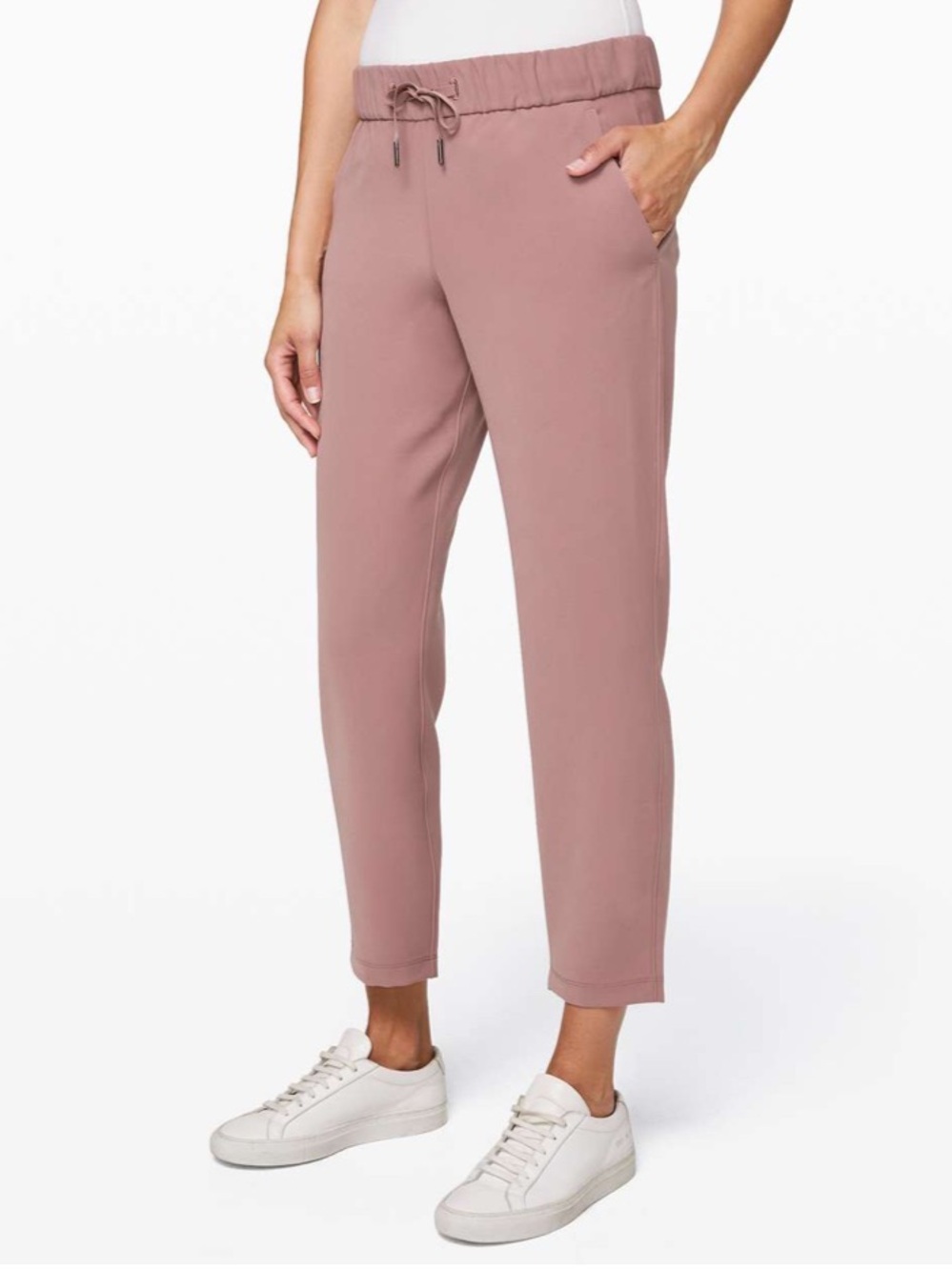 Lululemon On the Fly 7/8 Pant